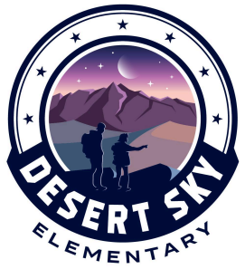 Desert Sky Elementary Logo